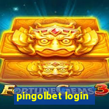 pingolbet login